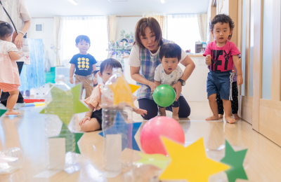 どのくらい保育料がかかるの?